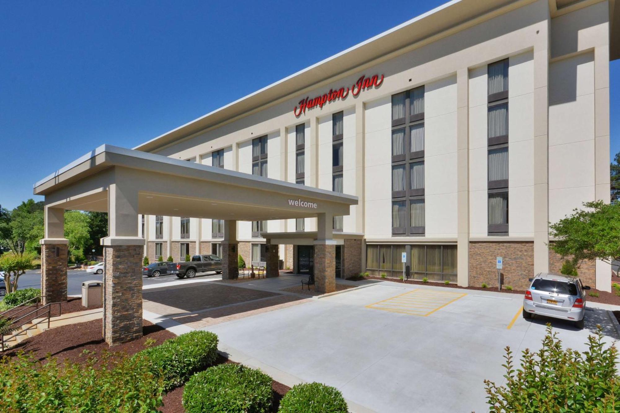 Hampton Inn Charlotte North Lake Norman Cornelius Exterior photo