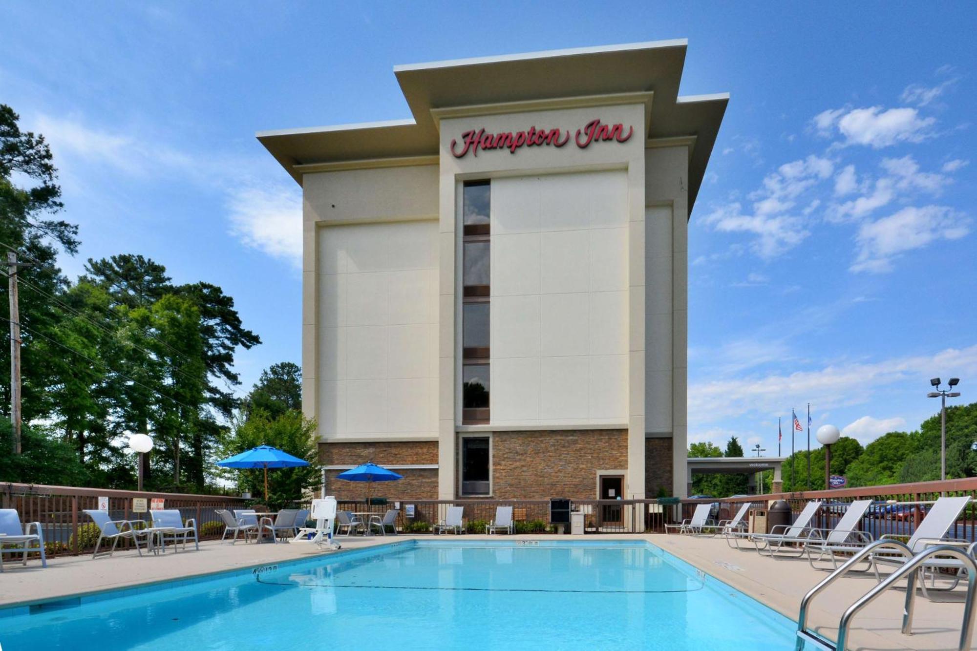 Hampton Inn Charlotte North Lake Norman Cornelius Exterior photo