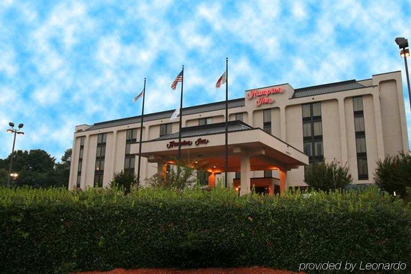 Hampton Inn Charlotte North Lake Norman Cornelius Exterior photo